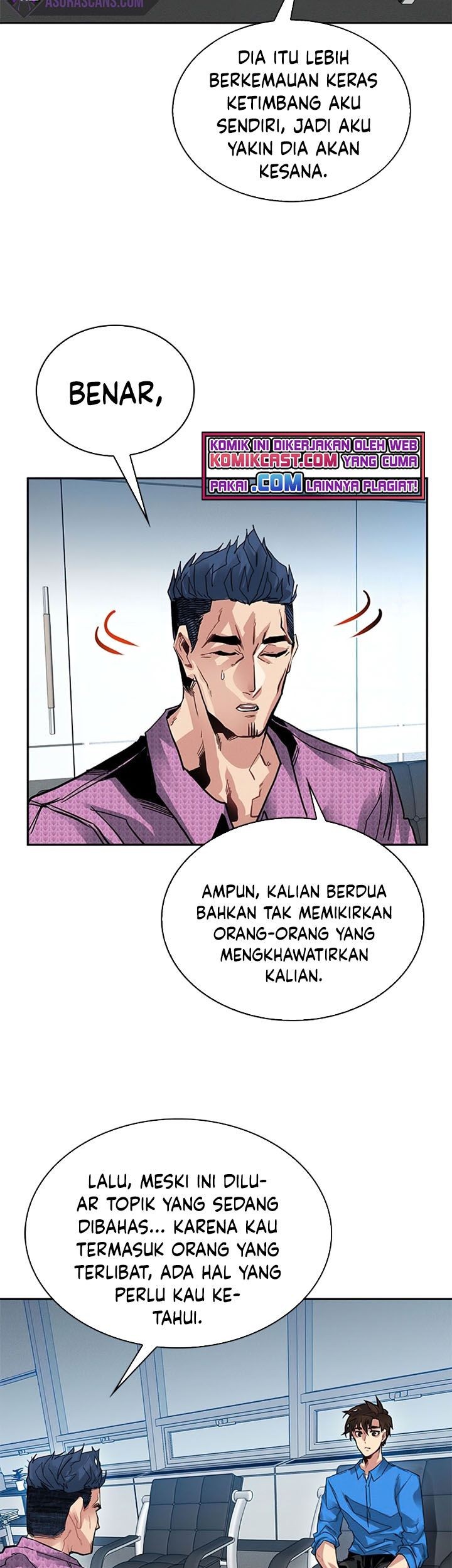 SSS-Class Gacha Hunter Chapter 10 - halaman 50