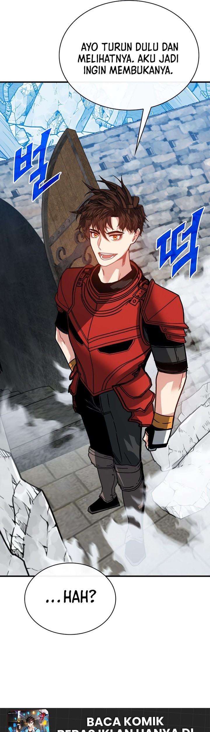 SSS-Class Gacha Hunter Chapter 100 - halaman 15