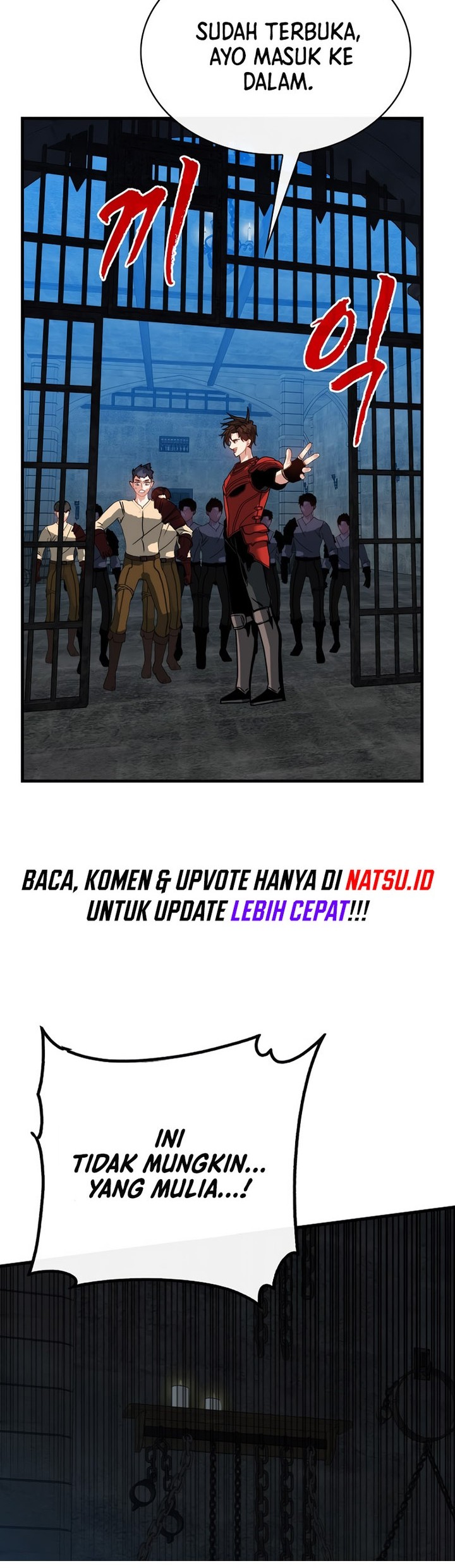 SSS-Class Gacha Hunter Chapter 100 - halaman 18