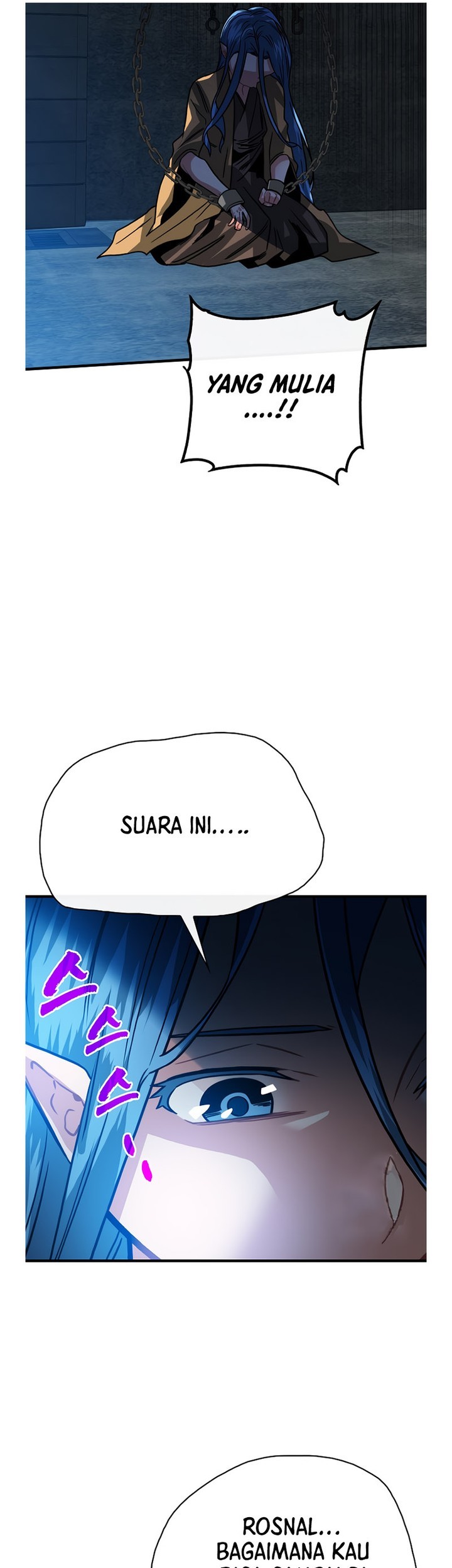 SSS-Class Gacha Hunter Chapter 100 - halaman 19