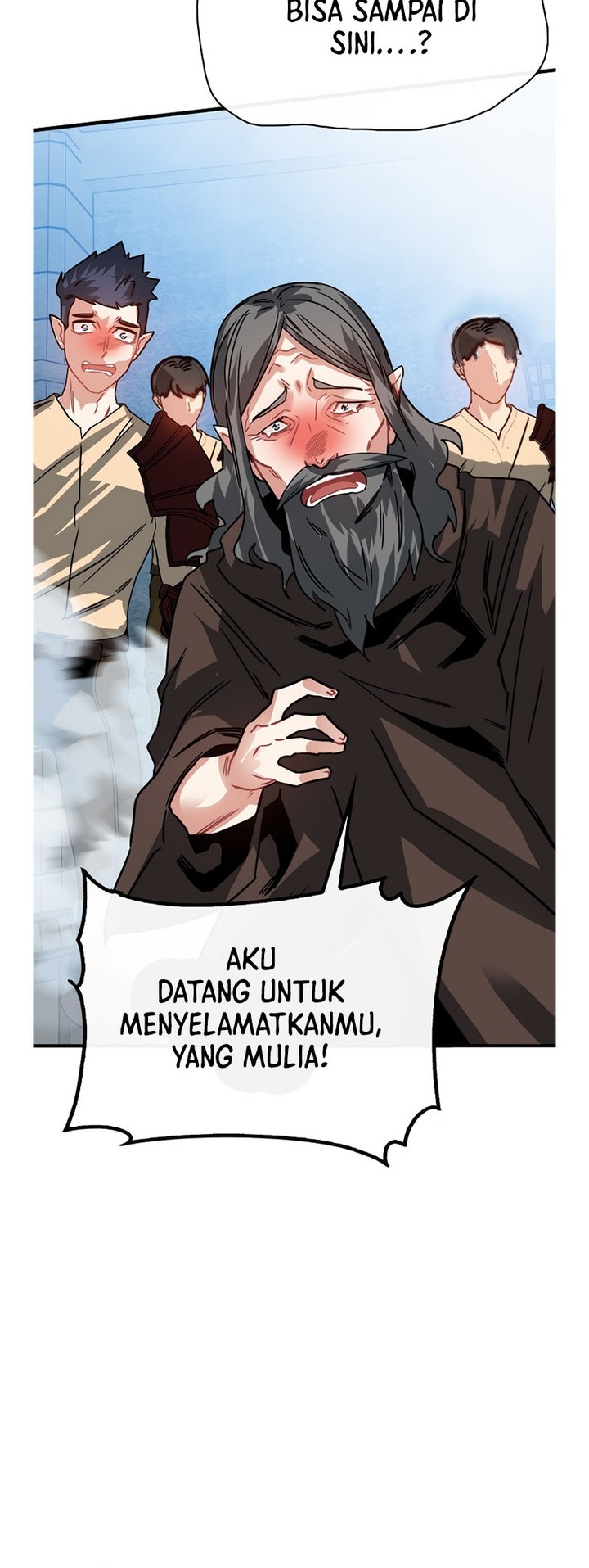SSS-Class Gacha Hunter Chapter 100 - halaman 20