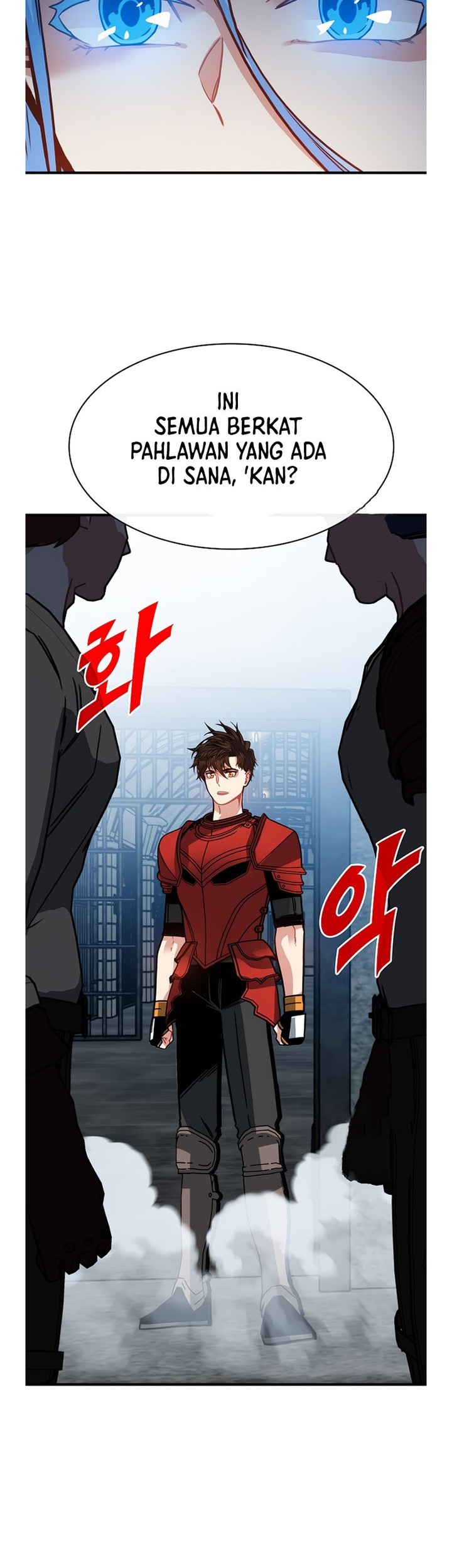 SSS-Class Gacha Hunter Chapter 100 - halaman 22