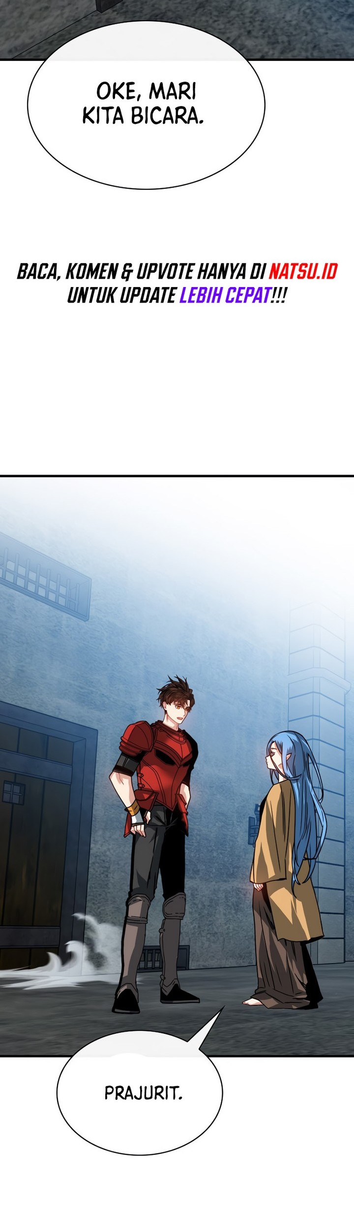 SSS-Class Gacha Hunter Chapter 100 - halaman 24