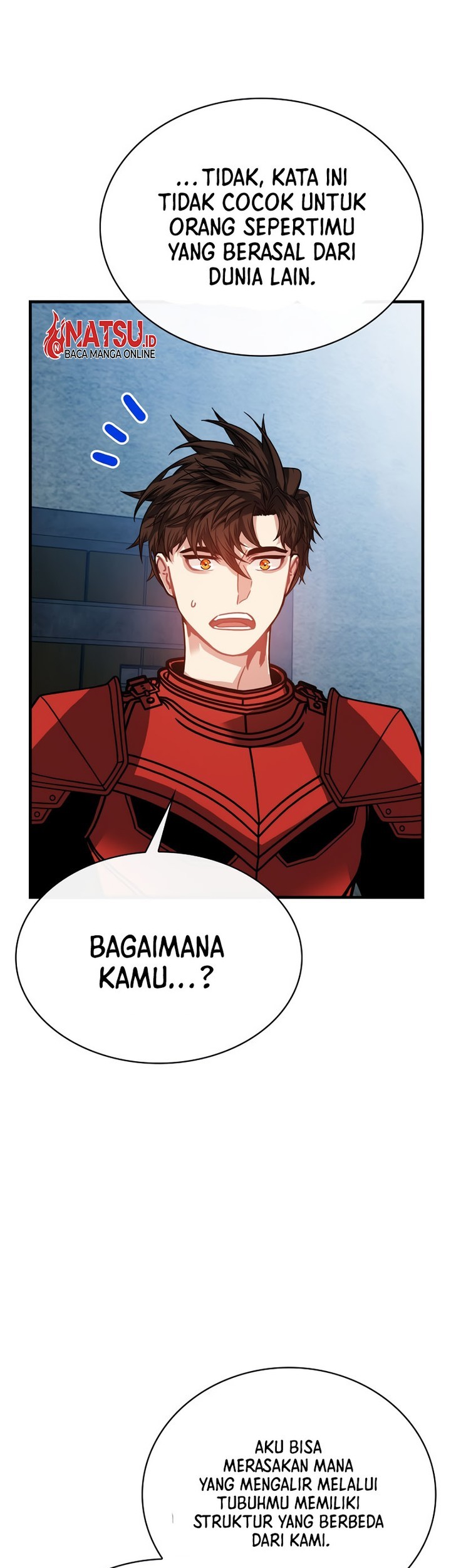 SSS-Class Gacha Hunter Chapter 100 - halaman 25