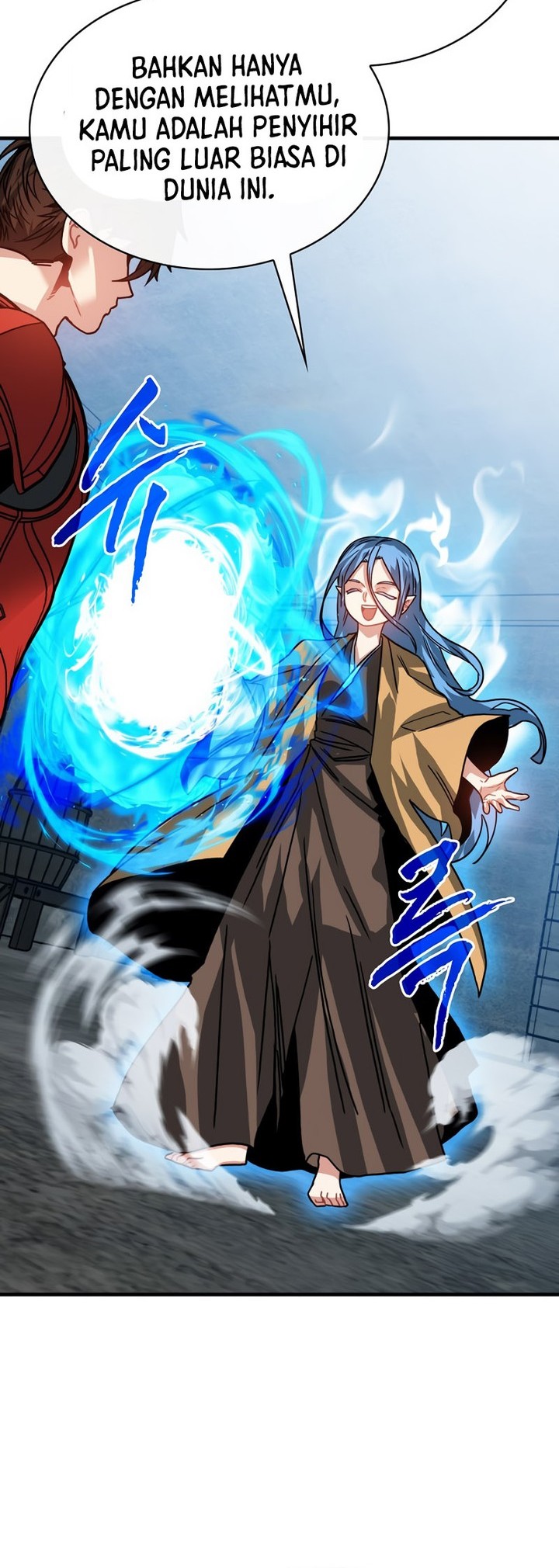 SSS-Class Gacha Hunter Chapter 100 - halaman 26