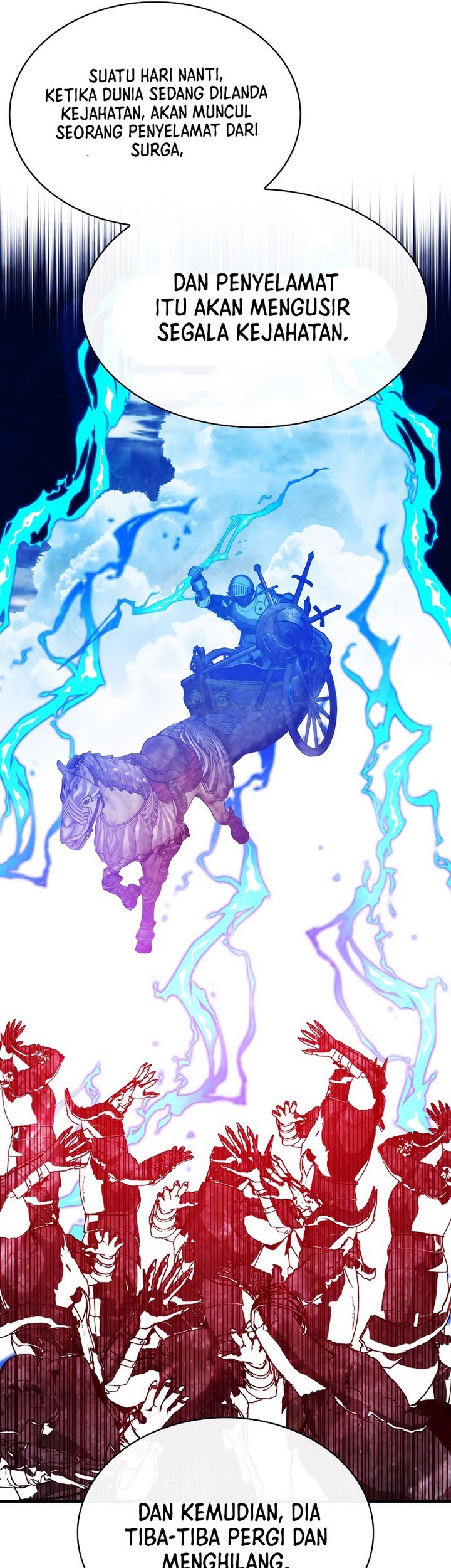 SSS-Class Gacha Hunter Chapter 100 - halaman 31