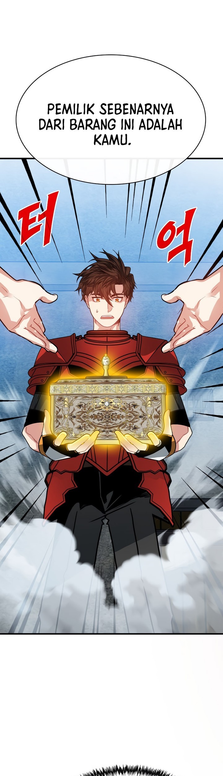 SSS-Class Gacha Hunter Chapter 100 - halaman 33