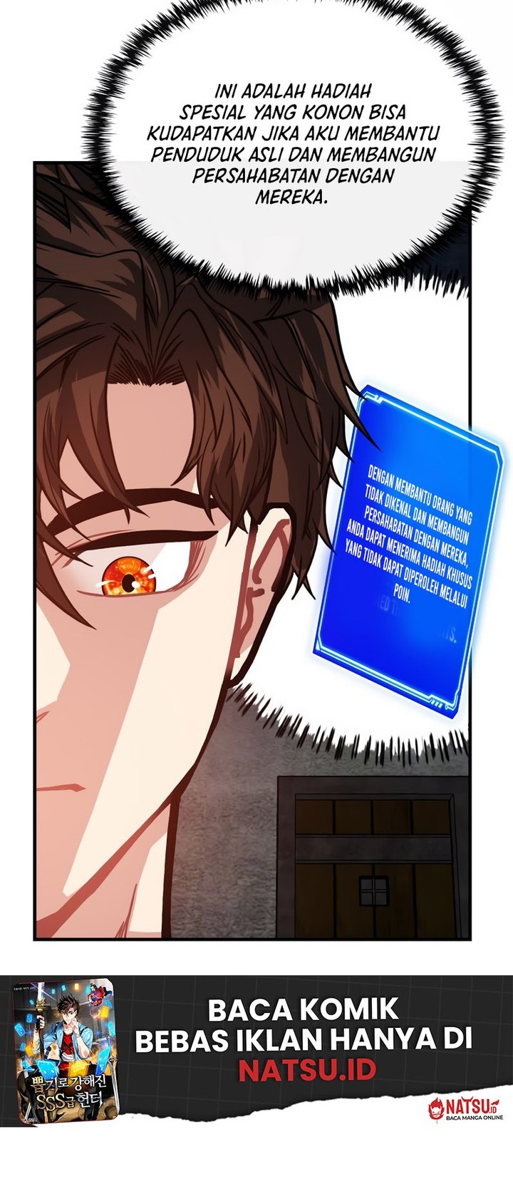 SSS-Class Gacha Hunter Chapter 100 - halaman 34