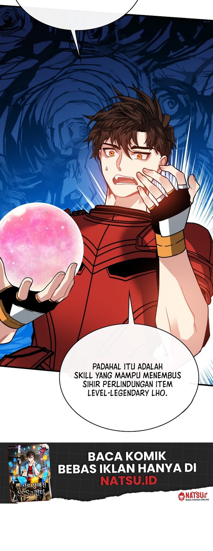 SSS-Class Gacha Hunter Chapter 100 - halaman 40