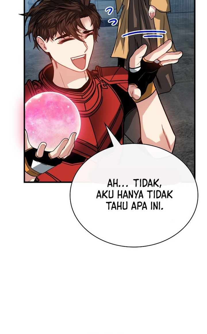 SSS-Class Gacha Hunter Chapter 100 - halaman 42