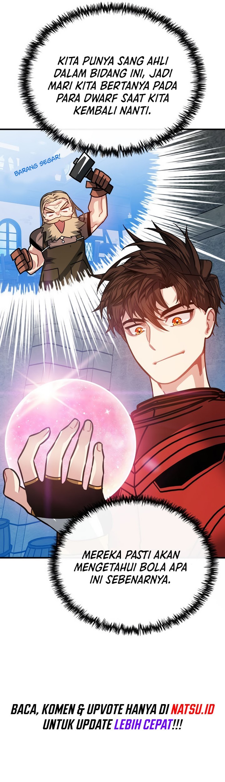 SSS-Class Gacha Hunter Chapter 100 - halaman 43