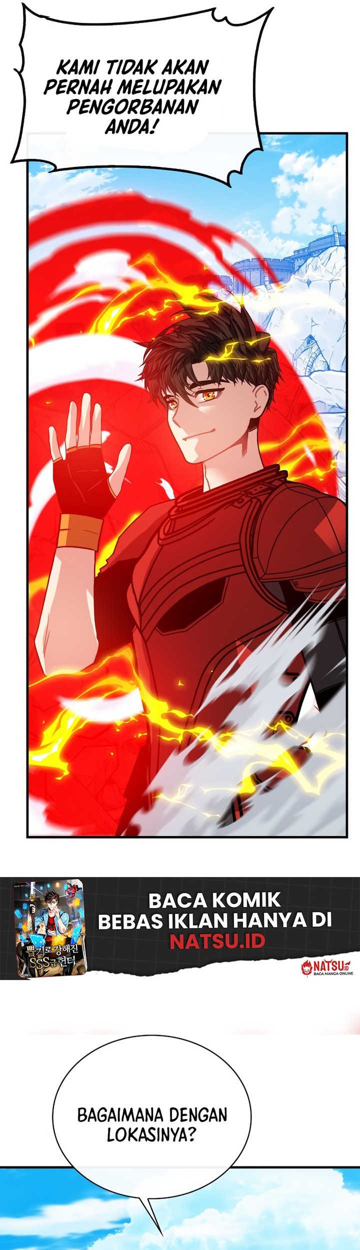 SSS-Class Gacha Hunter Chapter 100 - halaman 47