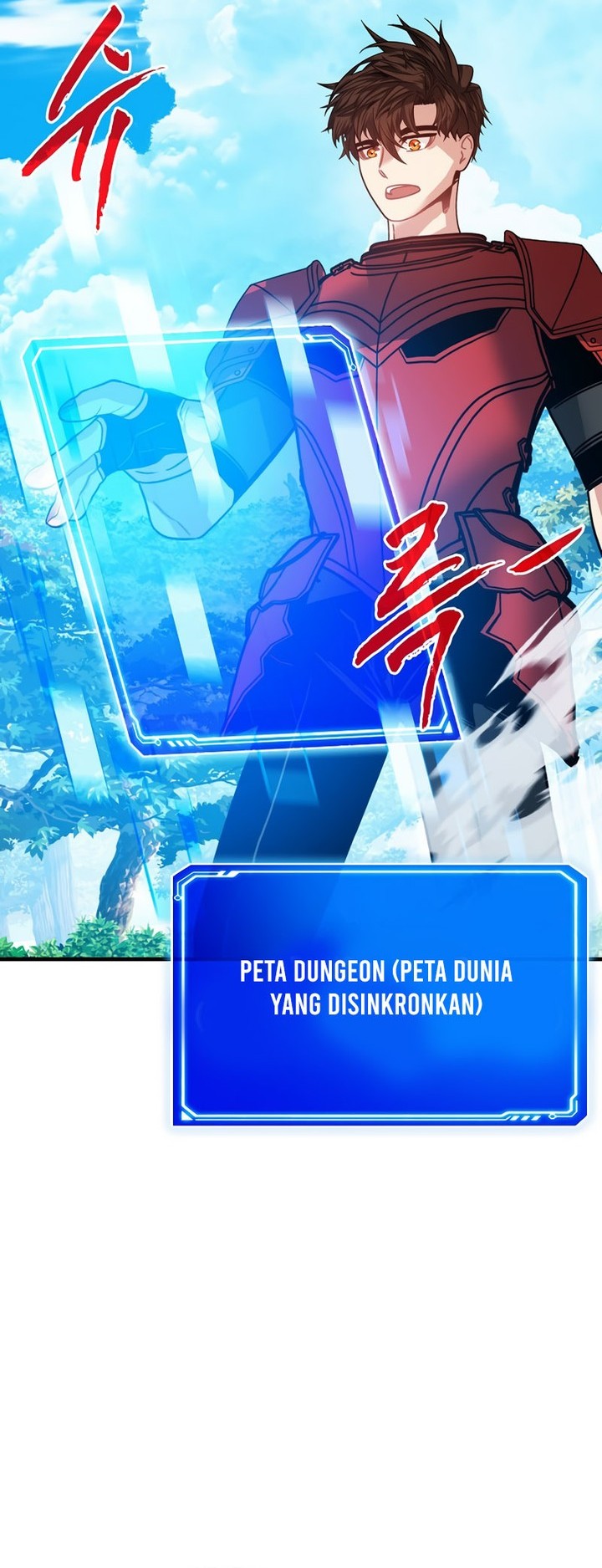 SSS-Class Gacha Hunter Chapter 100 - halaman 48