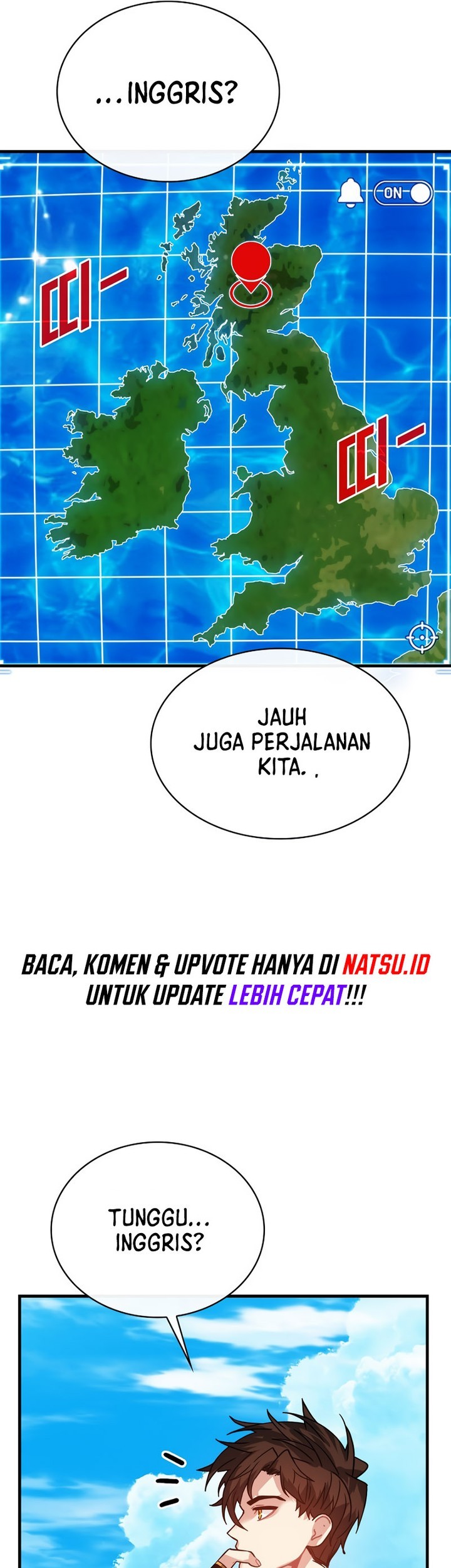 SSS-Class Gacha Hunter Chapter 100 - halaman 49