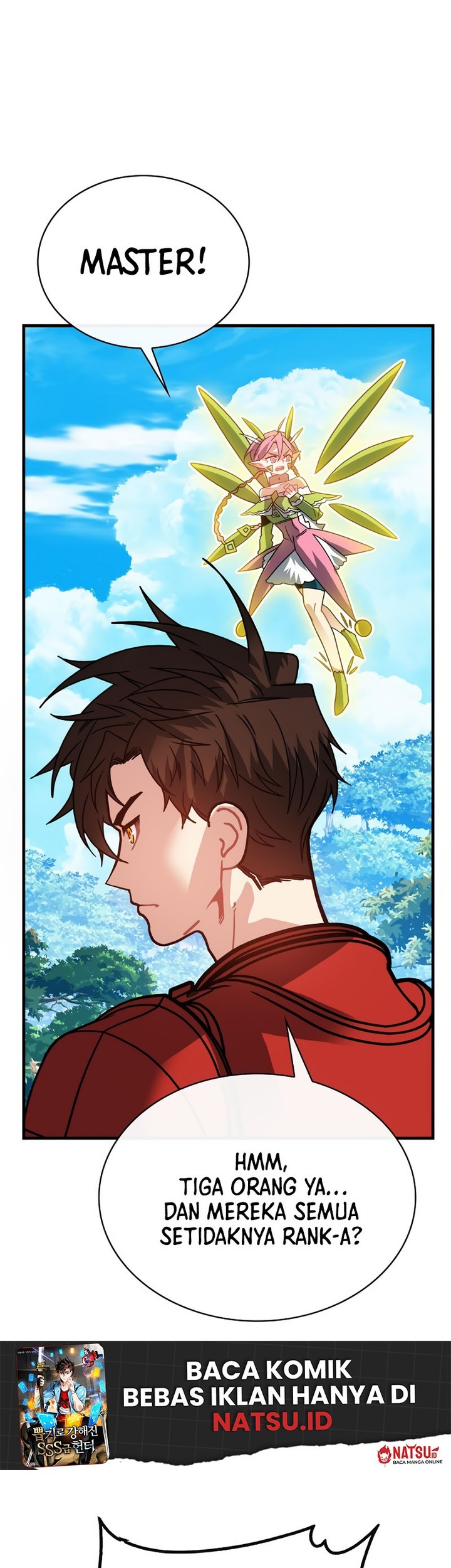 SSS-Class Gacha Hunter Chapter 100 - halaman 51