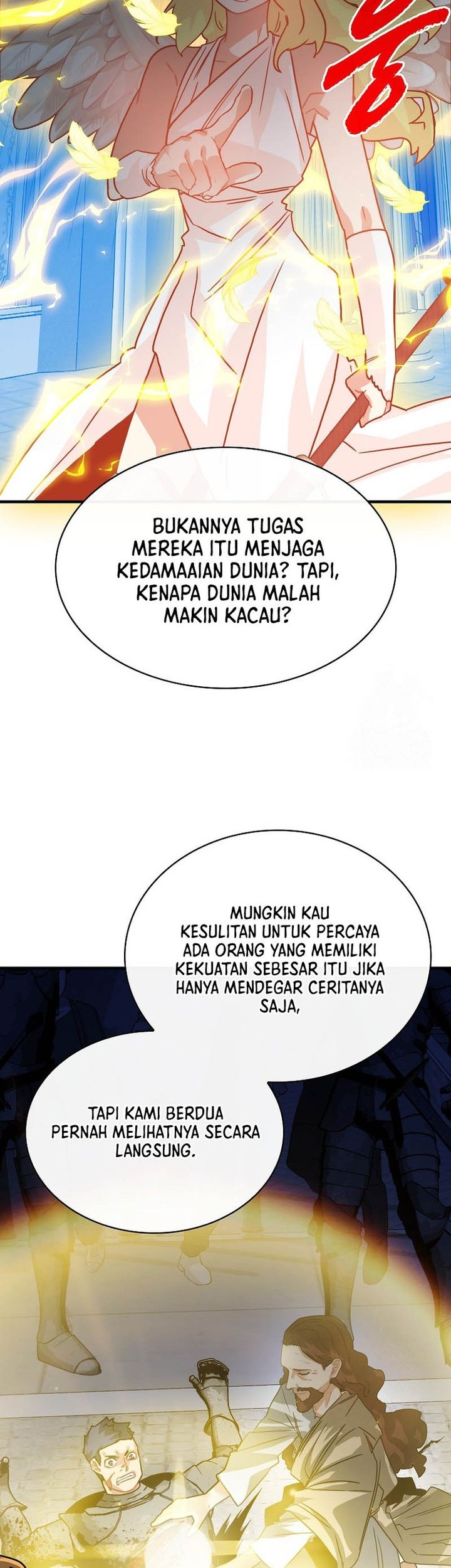 SSS-Class Gacha Hunter Chapter 101 - halaman 11