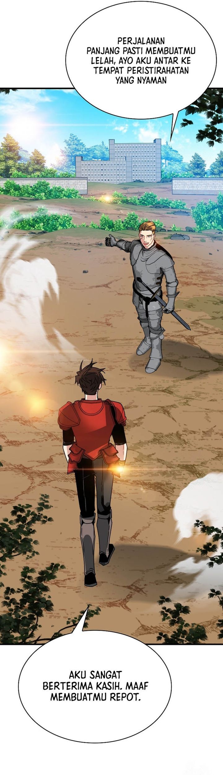 SSS-Class Gacha Hunter Chapter 101 - halaman 19
