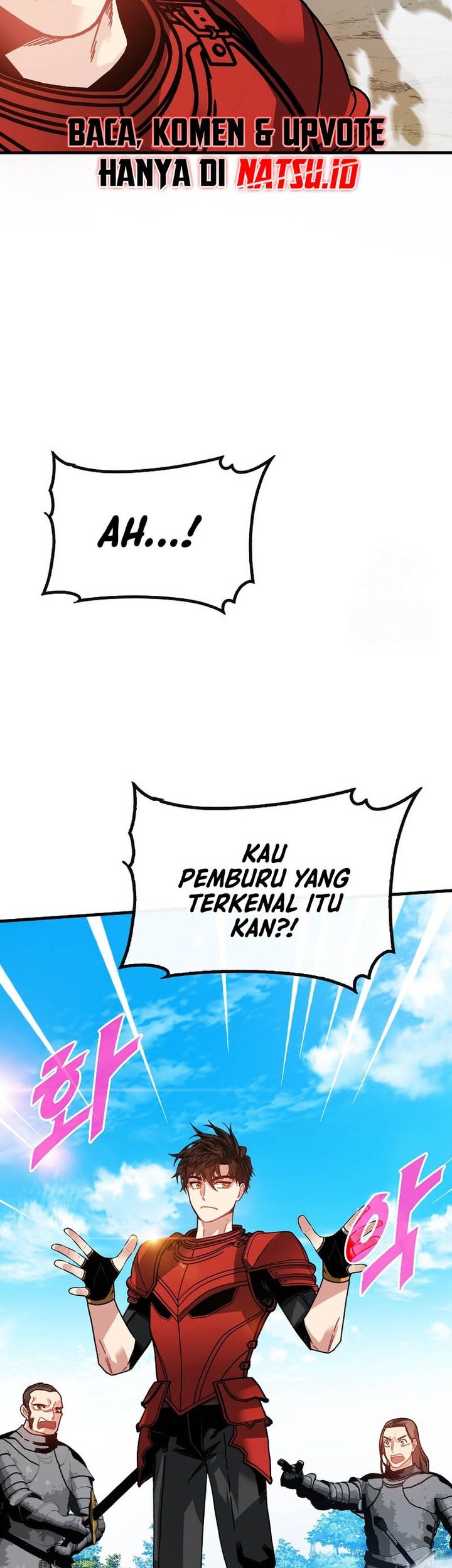 SSS-Class Gacha Hunter Chapter 101 - halaman 2