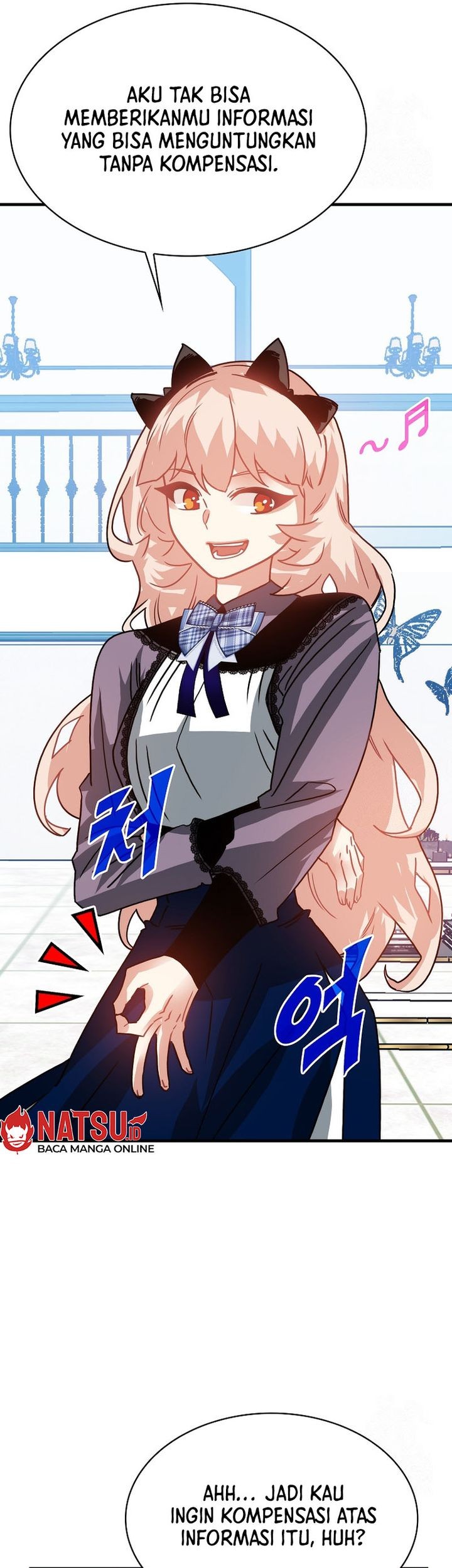 SSS-Class Gacha Hunter Chapter 101 - halaman 25