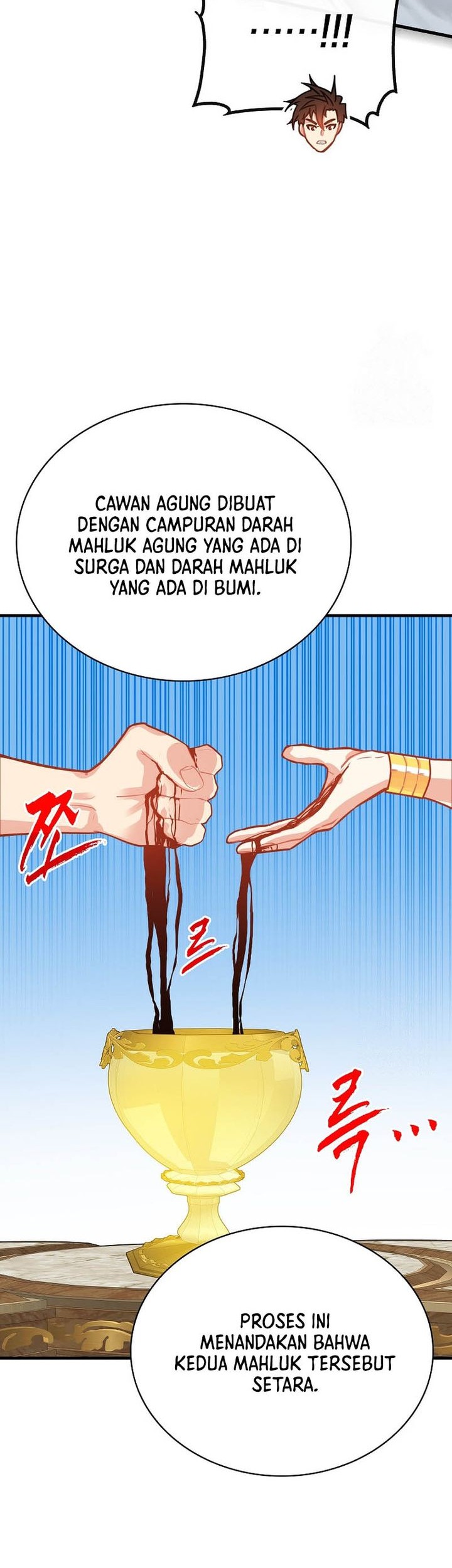 SSS-Class Gacha Hunter Chapter 101 - halaman 38