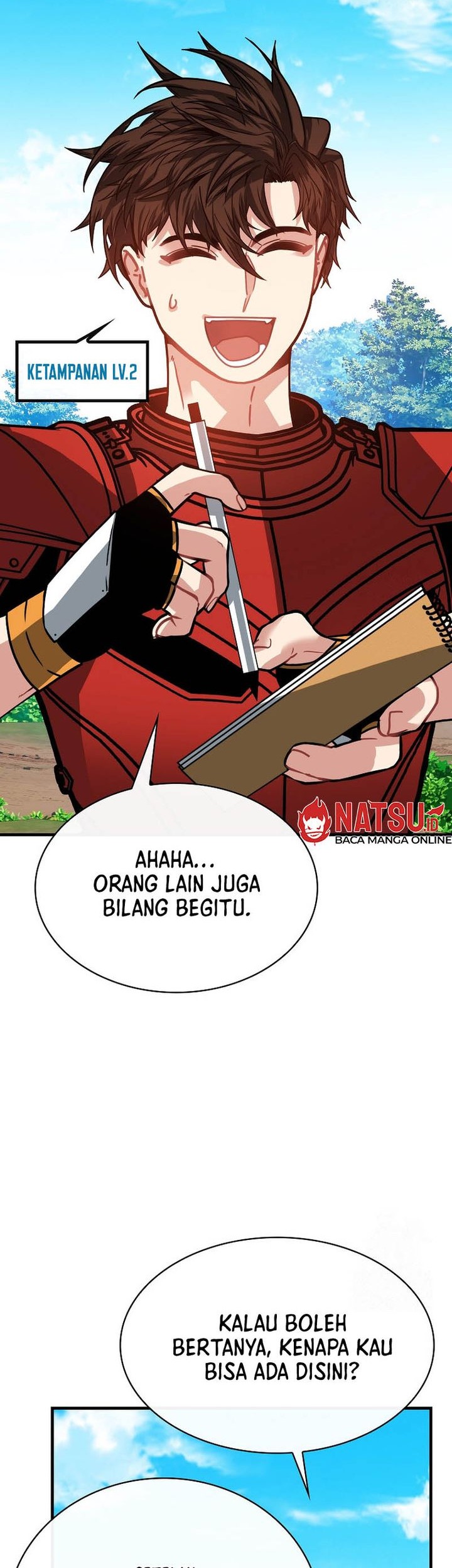 SSS-Class Gacha Hunter Chapter 101 - halaman 5