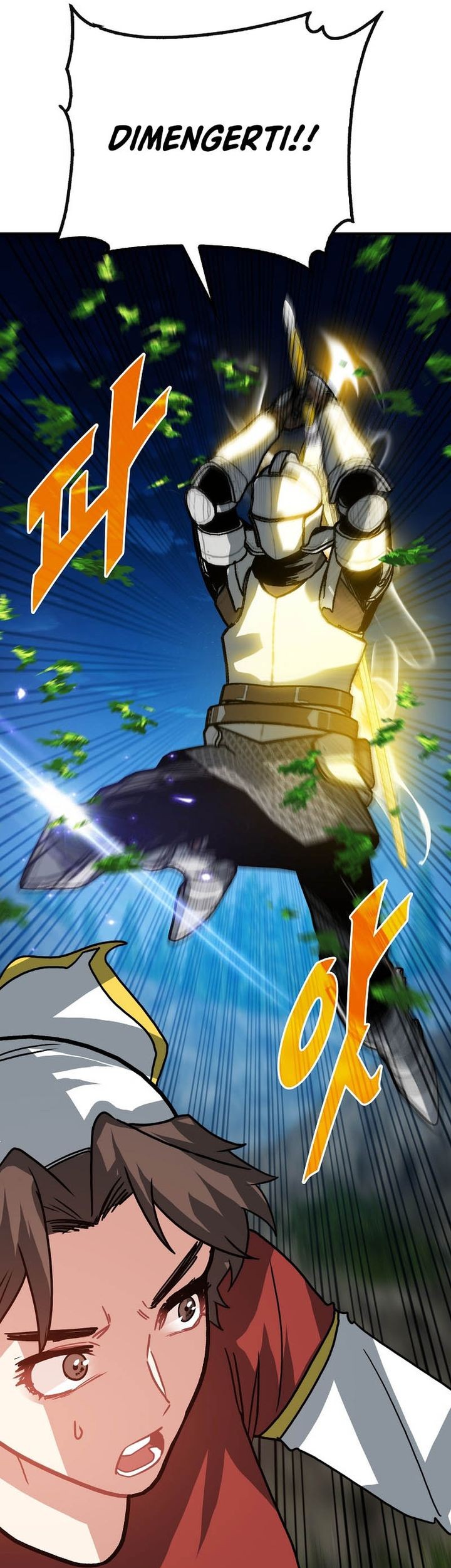 SSS-Class Gacha Hunter Chapter 101 - halaman 52