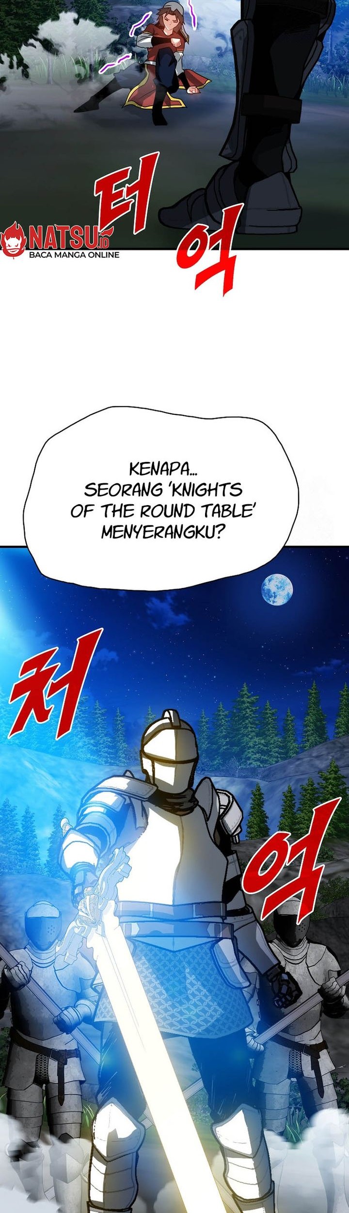 SSS-Class Gacha Hunter Chapter 101 - halaman 56