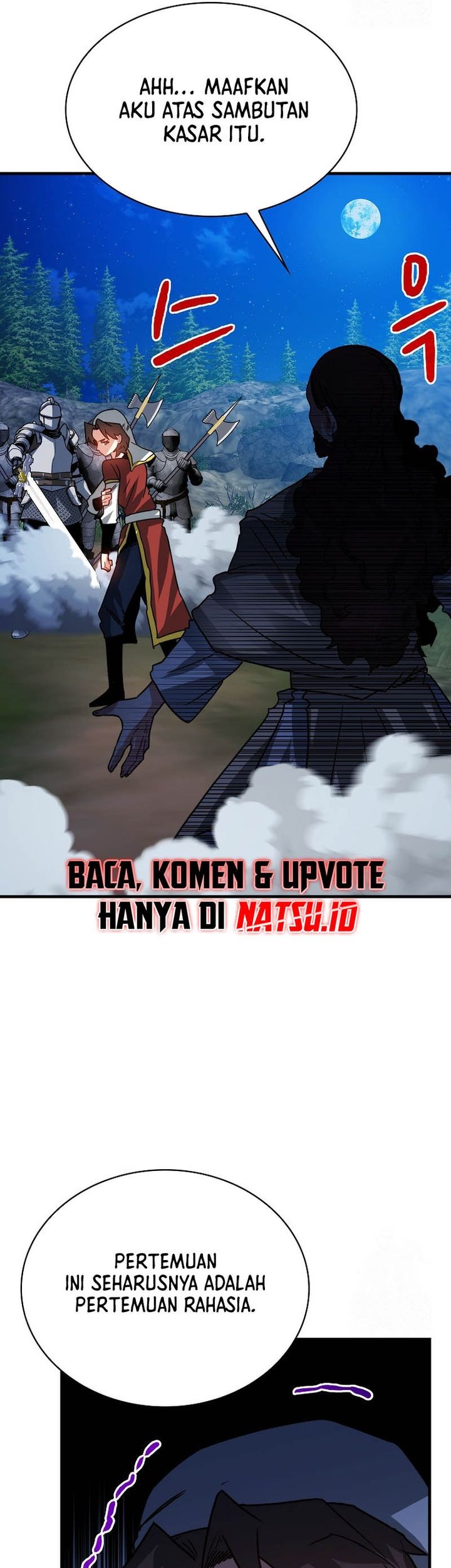 SSS-Class Gacha Hunter Chapter 101 - halaman 58