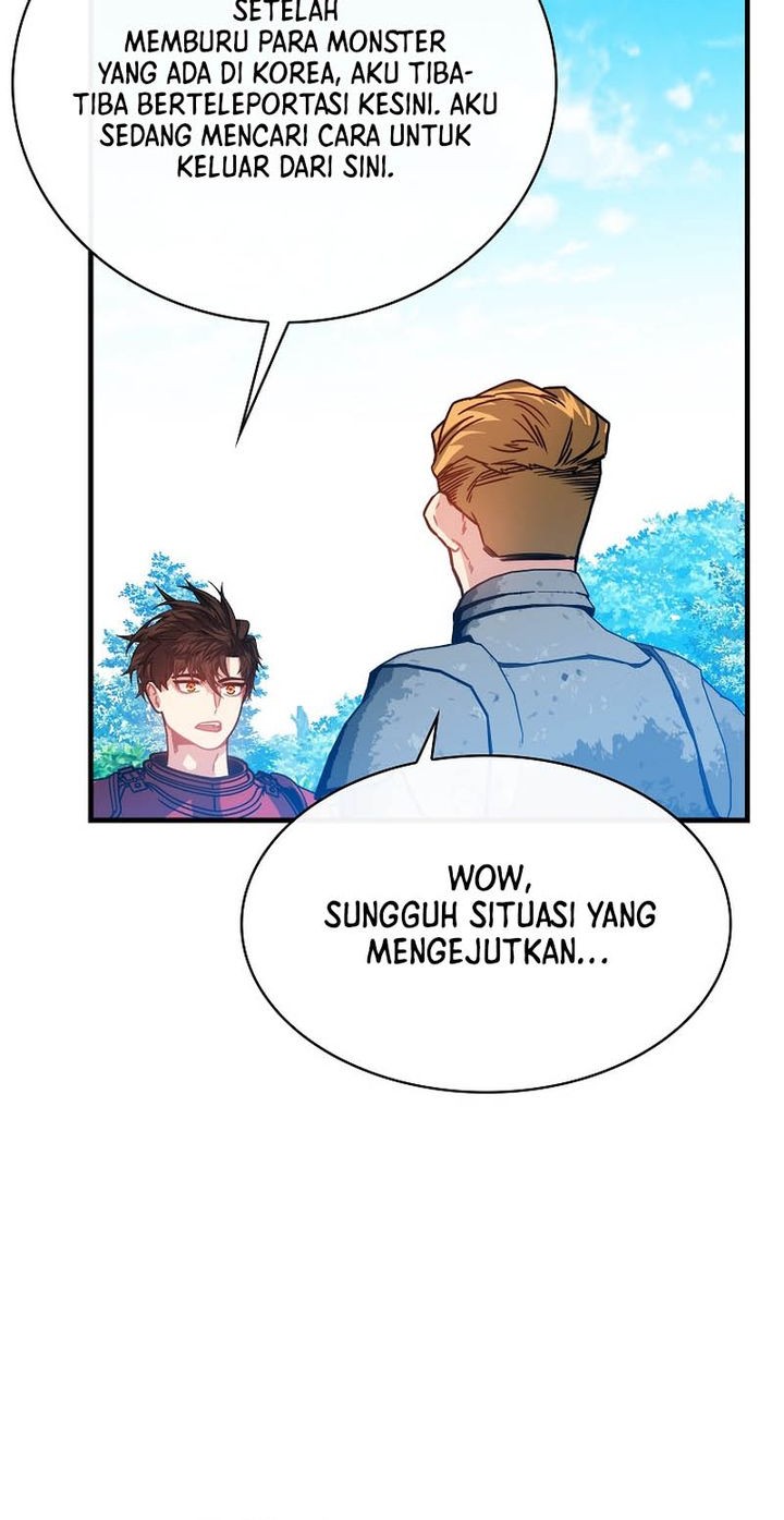 SSS-Class Gacha Hunter Chapter 101 - halaman 6