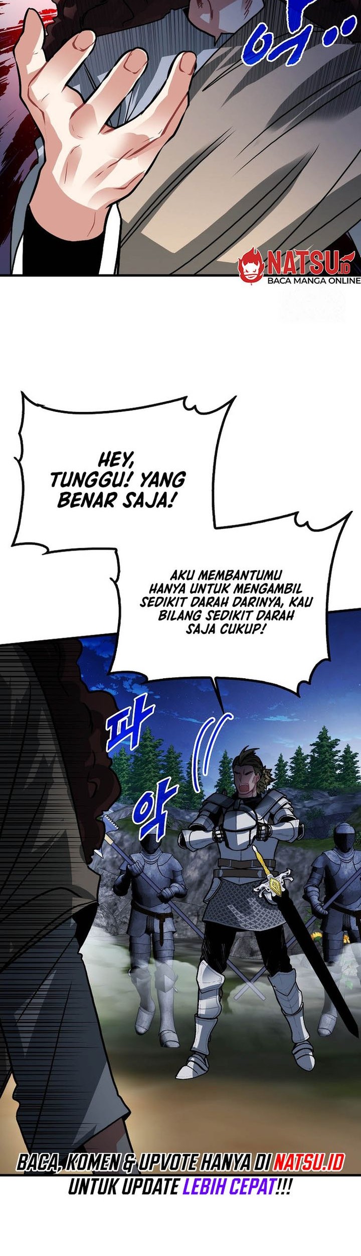 SSS-Class Gacha Hunter Chapter 101 - halaman 62