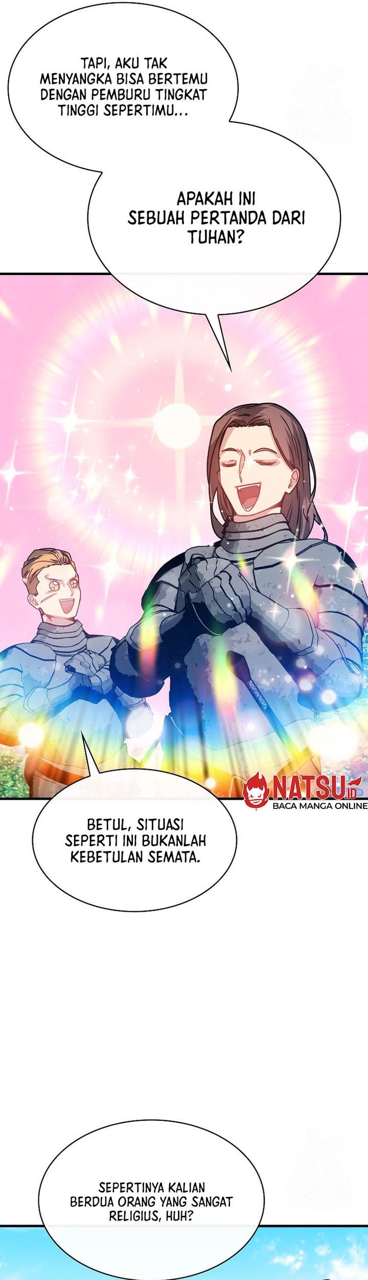 SSS-Class Gacha Hunter Chapter 101 - halaman 7