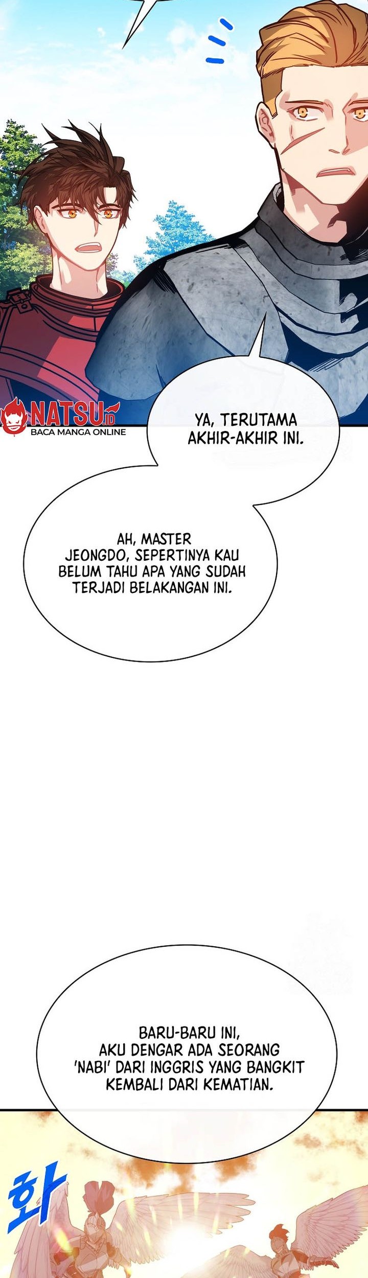 SSS-Class Gacha Hunter Chapter 101 - halaman 8