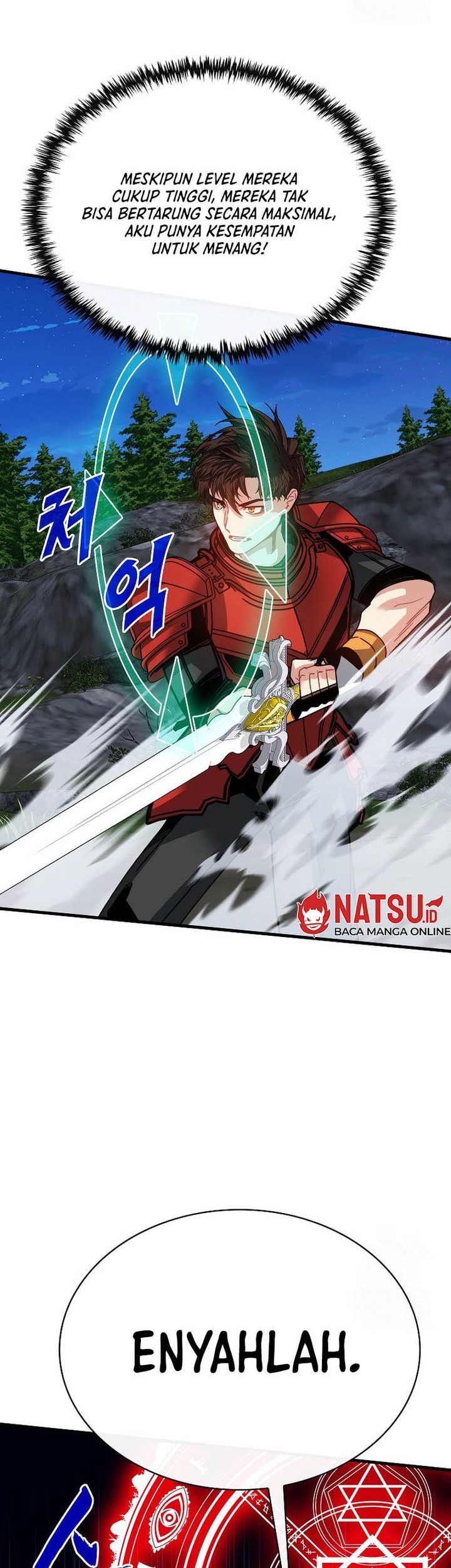 SSS-Class Gacha Hunter Chapter 102 - halaman 11