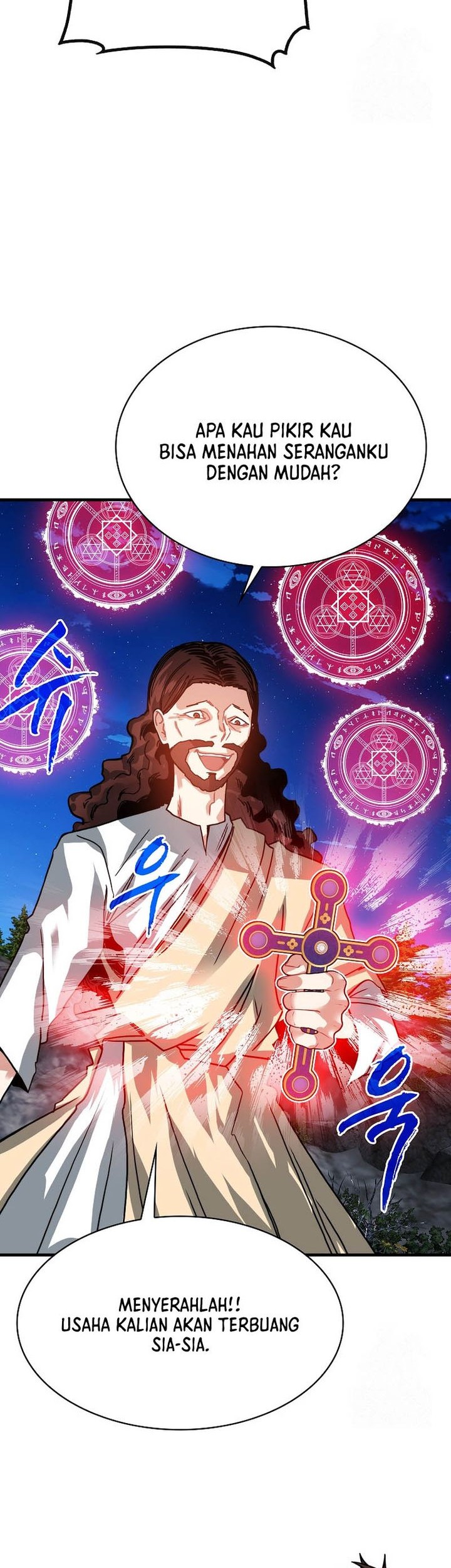 SSS-Class Gacha Hunter Chapter 102 - halaman 17