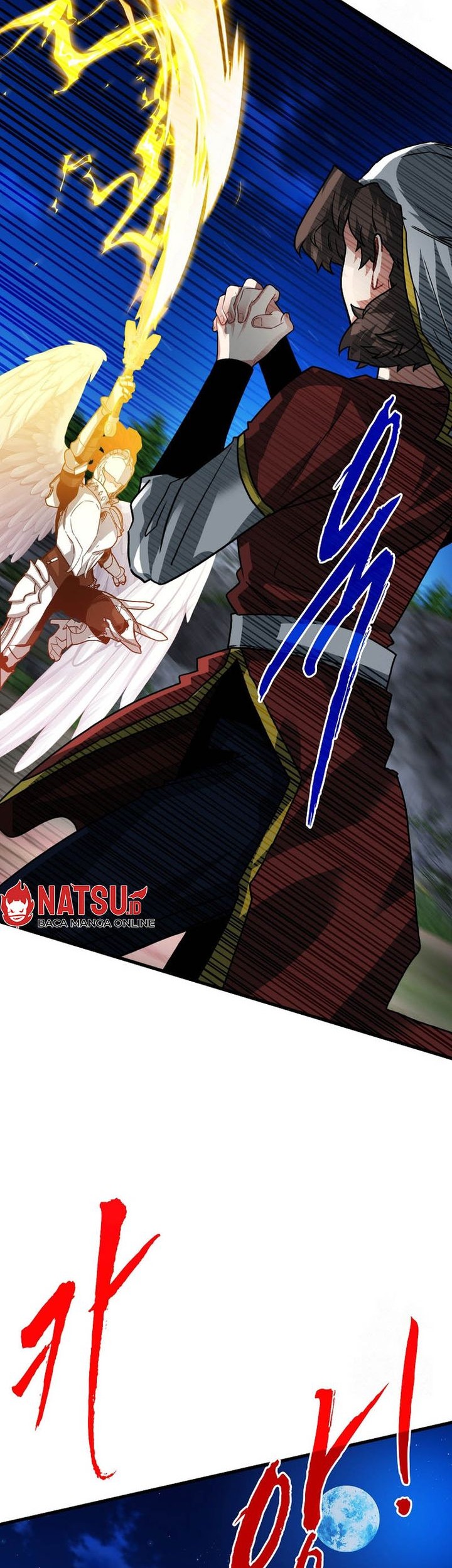 SSS-Class Gacha Hunter Chapter 102 - halaman 2