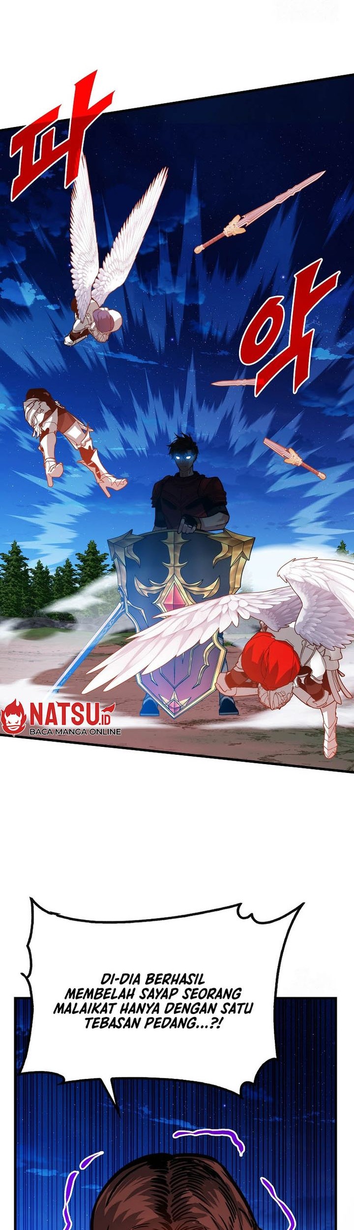 SSS-Class Gacha Hunter Chapter 102 - halaman 50