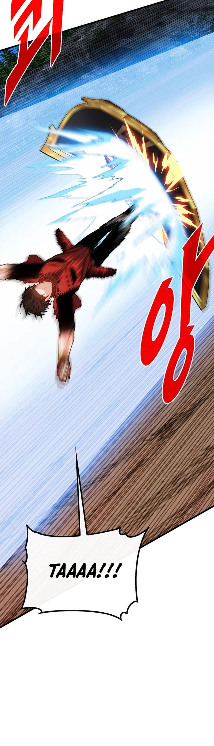 SSS-Class Gacha Hunter Chapter 103 - halaman 26