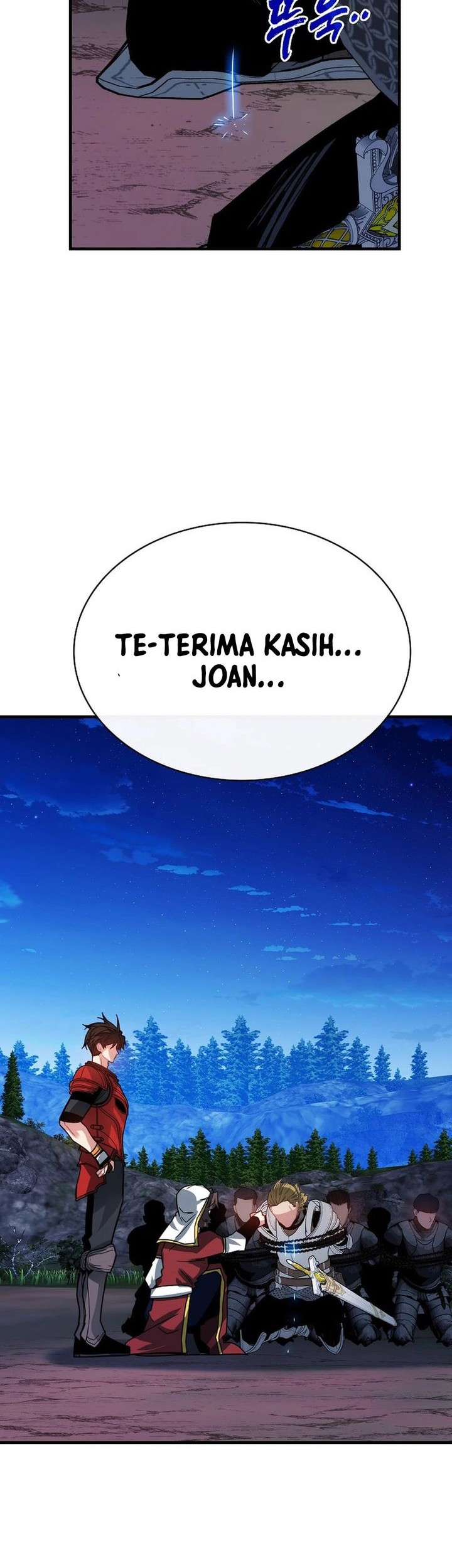 SSS-Class Gacha Hunter Chapter 104 - halaman 11