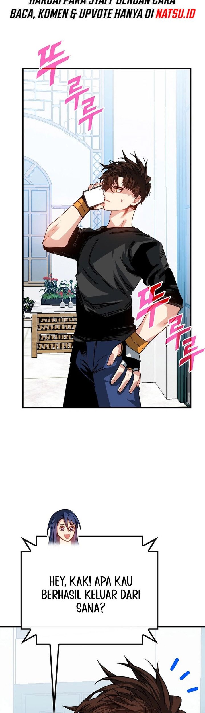 SSS-Class Gacha Hunter Chapter 104 - halaman 14