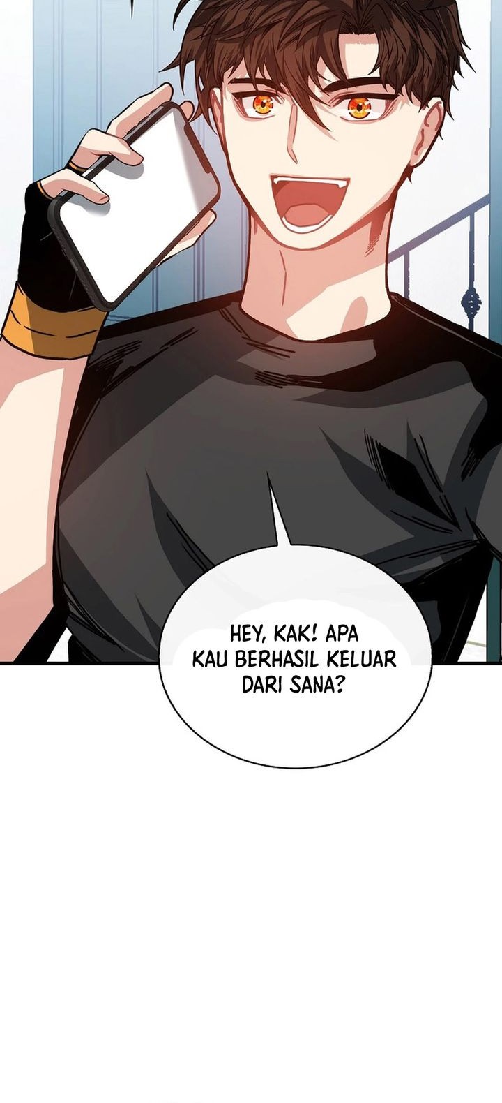 SSS-Class Gacha Hunter Chapter 104 - halaman 15