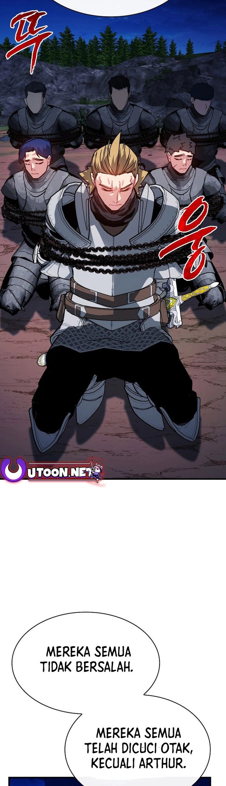 SSS-Class Gacha Hunter Chapter 104 - halaman 2