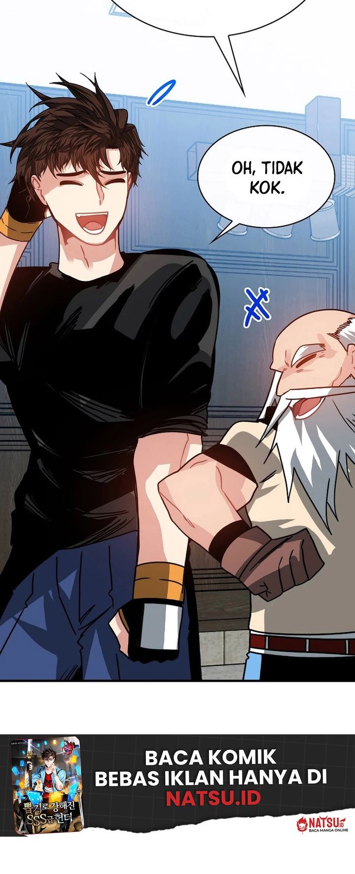 SSS-Class Gacha Hunter Chapter 104 - halaman 42