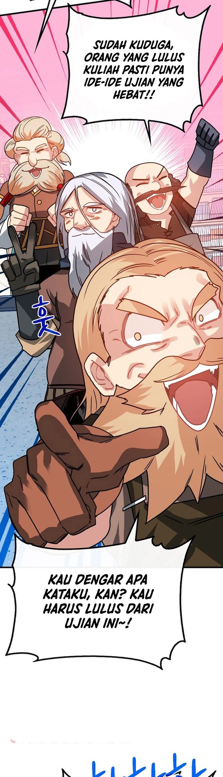 SSS-Class Gacha Hunter Chapter 104 - halaman 50
