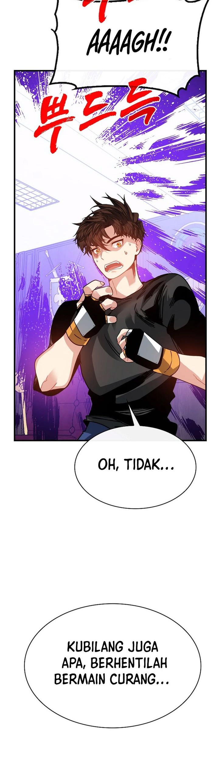 SSS-Class Gacha Hunter Chapter 104 - halaman 62