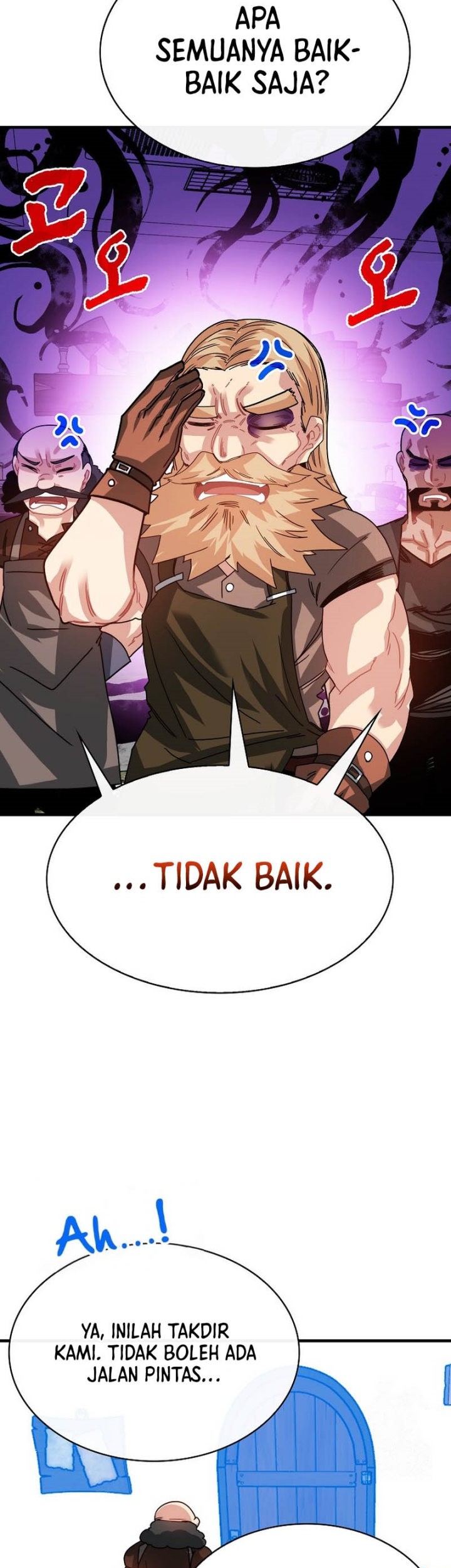 SSS-Class Gacha Hunter Chapter 105 - halaman 10