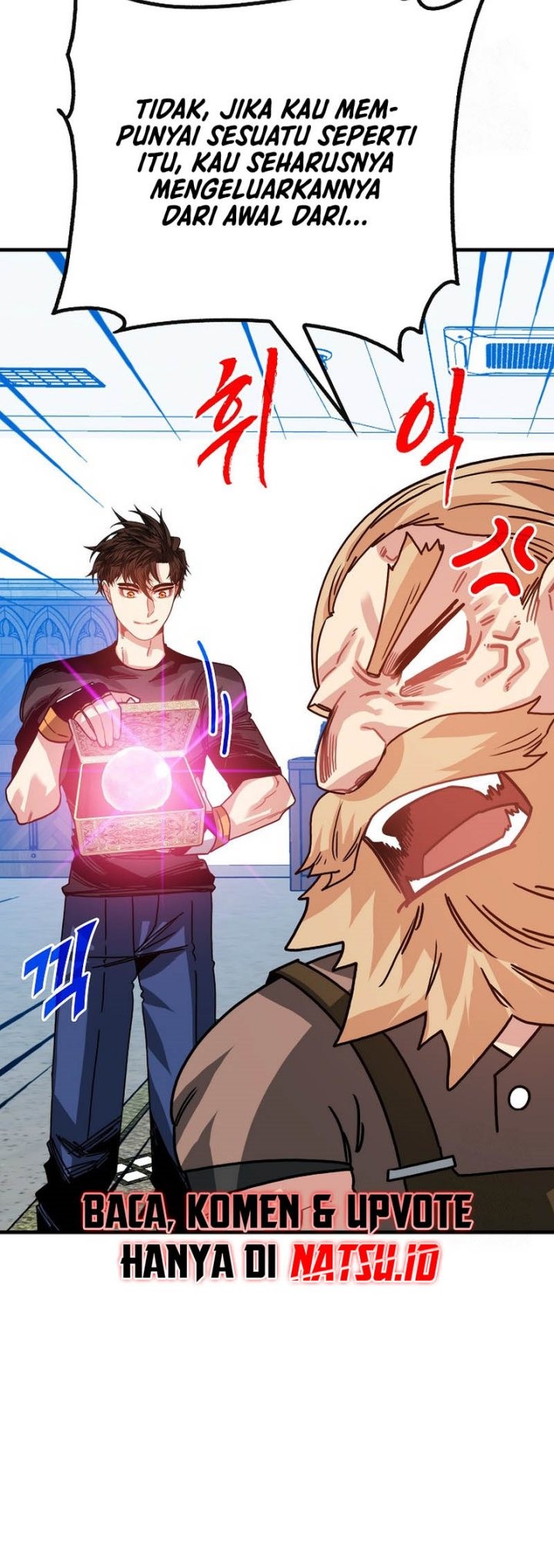 SSS-Class Gacha Hunter Chapter 105 - halaman 12