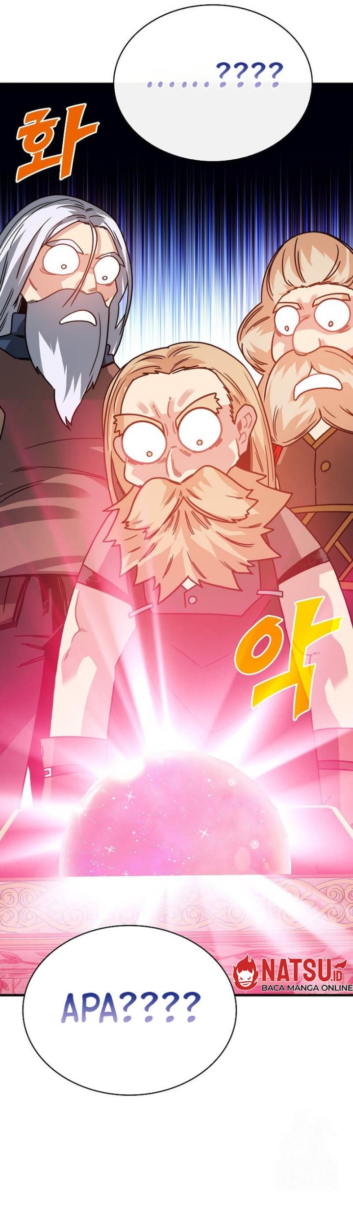 SSS-Class Gacha Hunter Chapter 105 - halaman 13