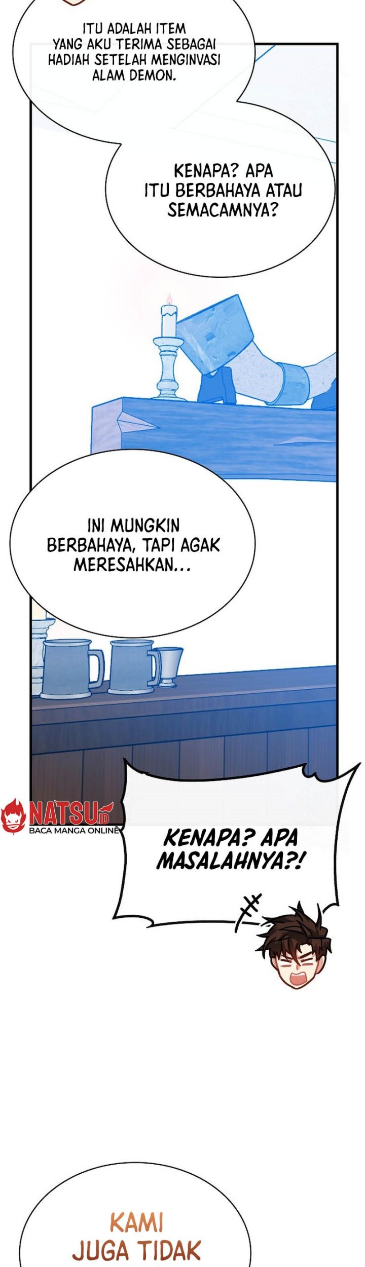 SSS-Class Gacha Hunter Chapter 105 - halaman 15