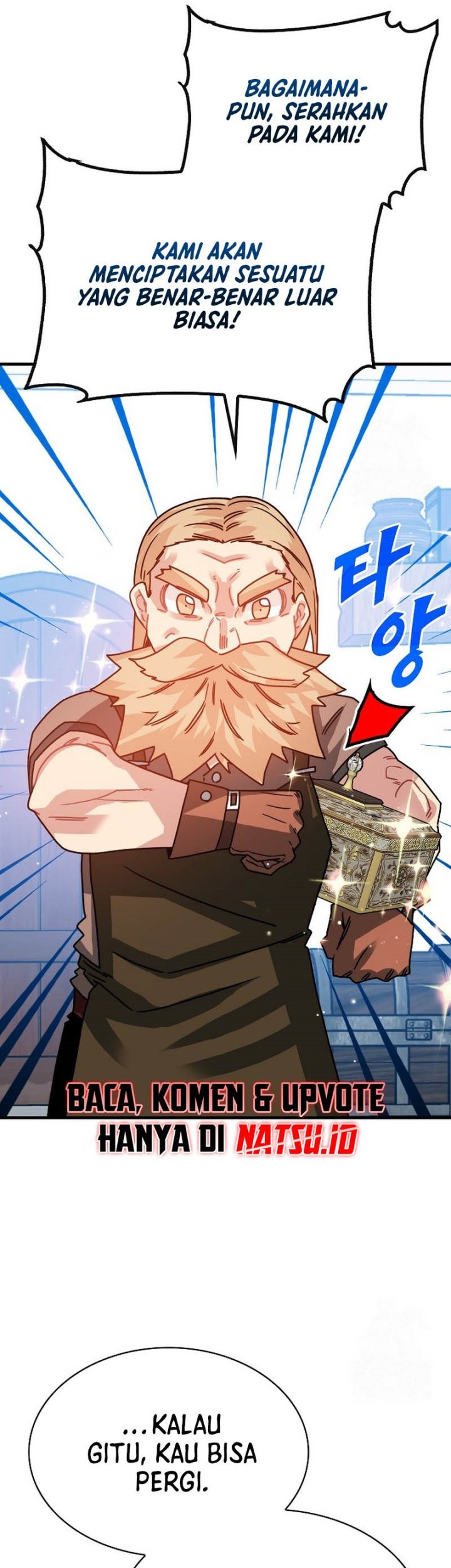 SSS-Class Gacha Hunter Chapter 105 - halaman 19