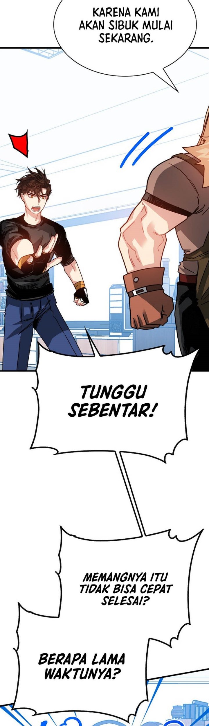 SSS-Class Gacha Hunter Chapter 105 - halaman 20